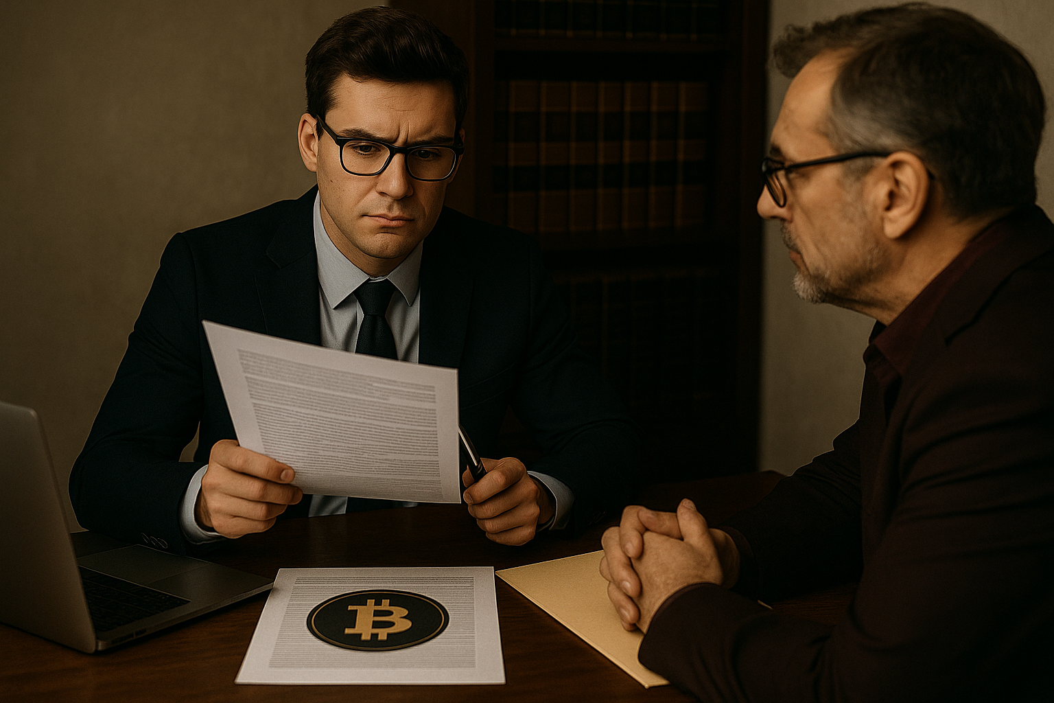 Plattformverantwortlichkeit und Compliance im Krypto-Bereich: Wie Anbieter in Haftung genommen werden können