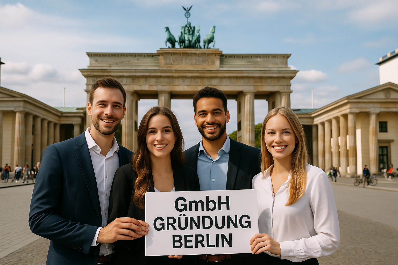 Founders navigating the process of establishing a GmbH – key legal considerations for a successful business start