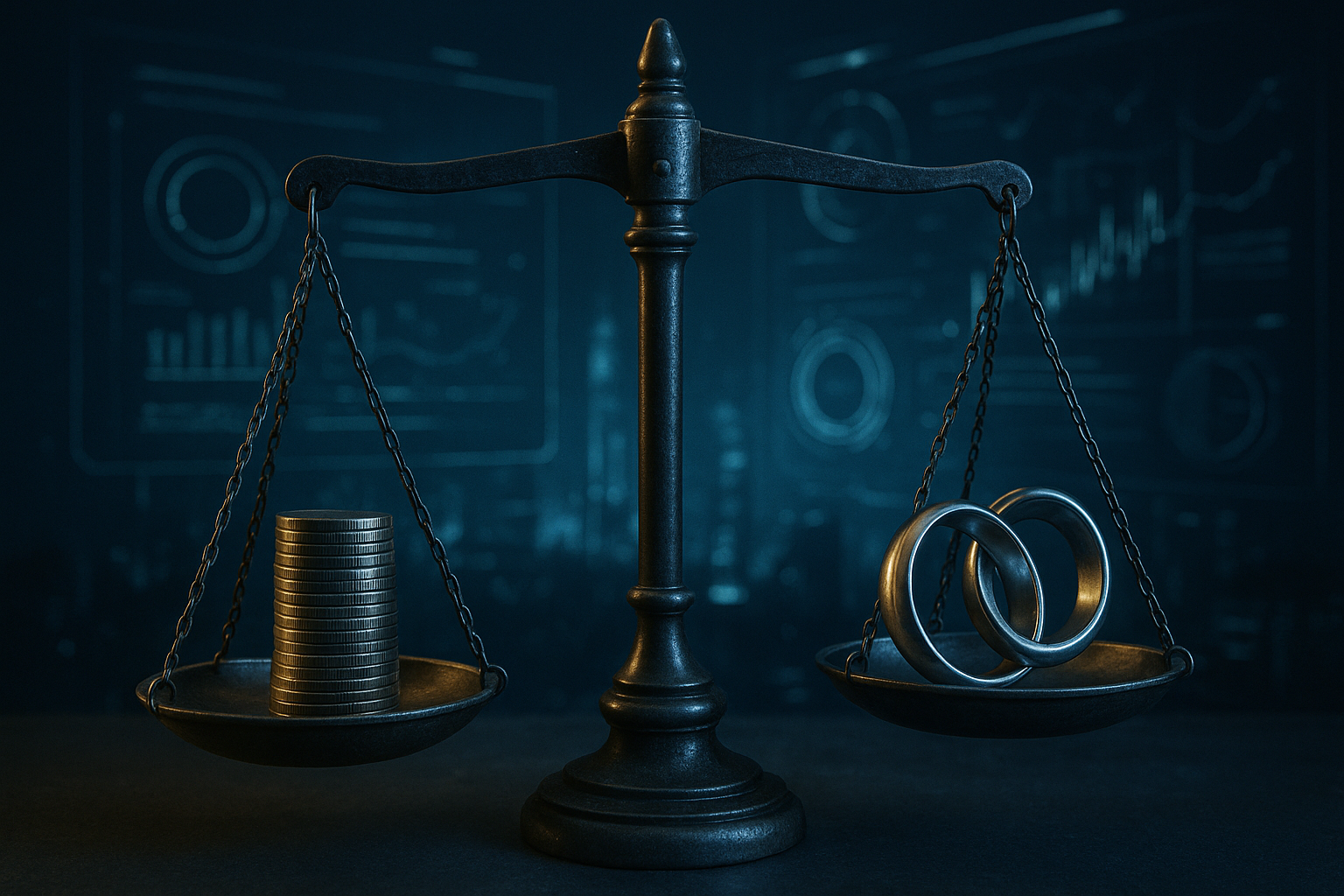 GmbH-Anteile verkaufen beim Gesellschafteraustritt ohne Bewertungsklausel im Gesellschaftsvertrag