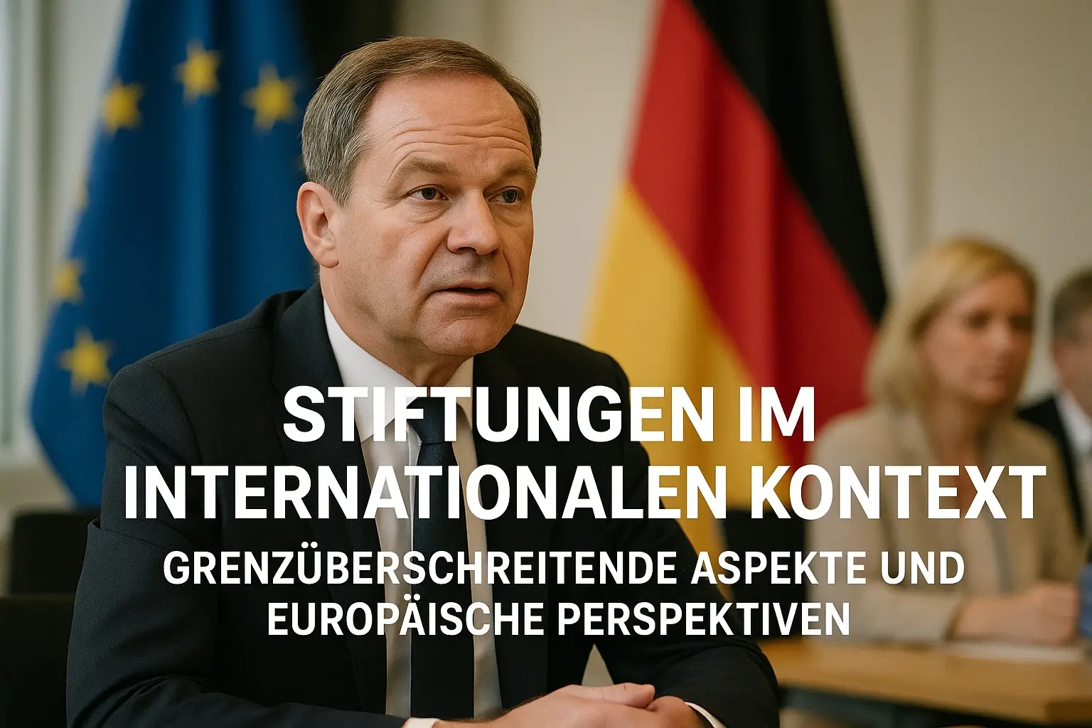 Stiftungen im internationalen Kontext